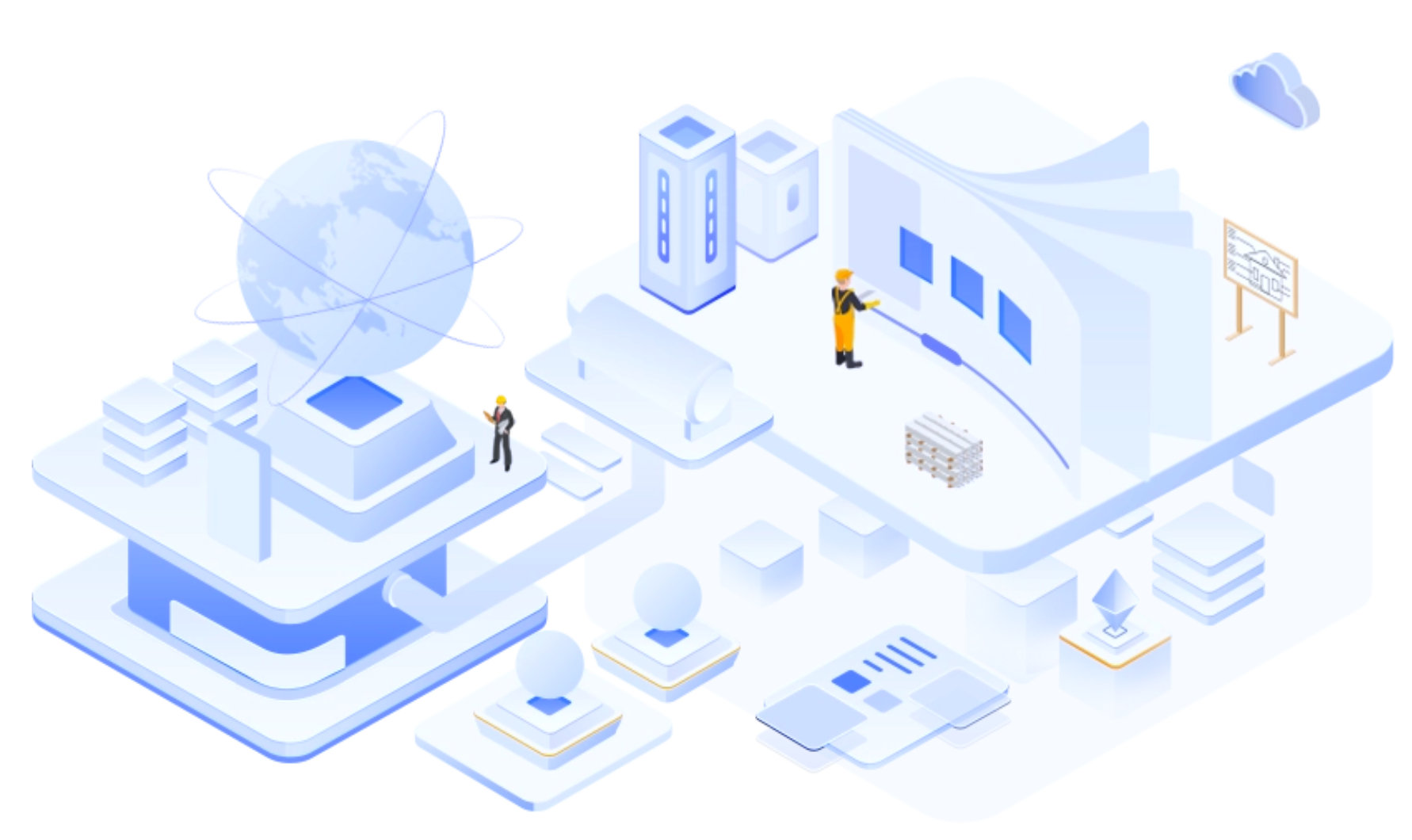 可信數(shù)據(jù)空間場(chǎng)景