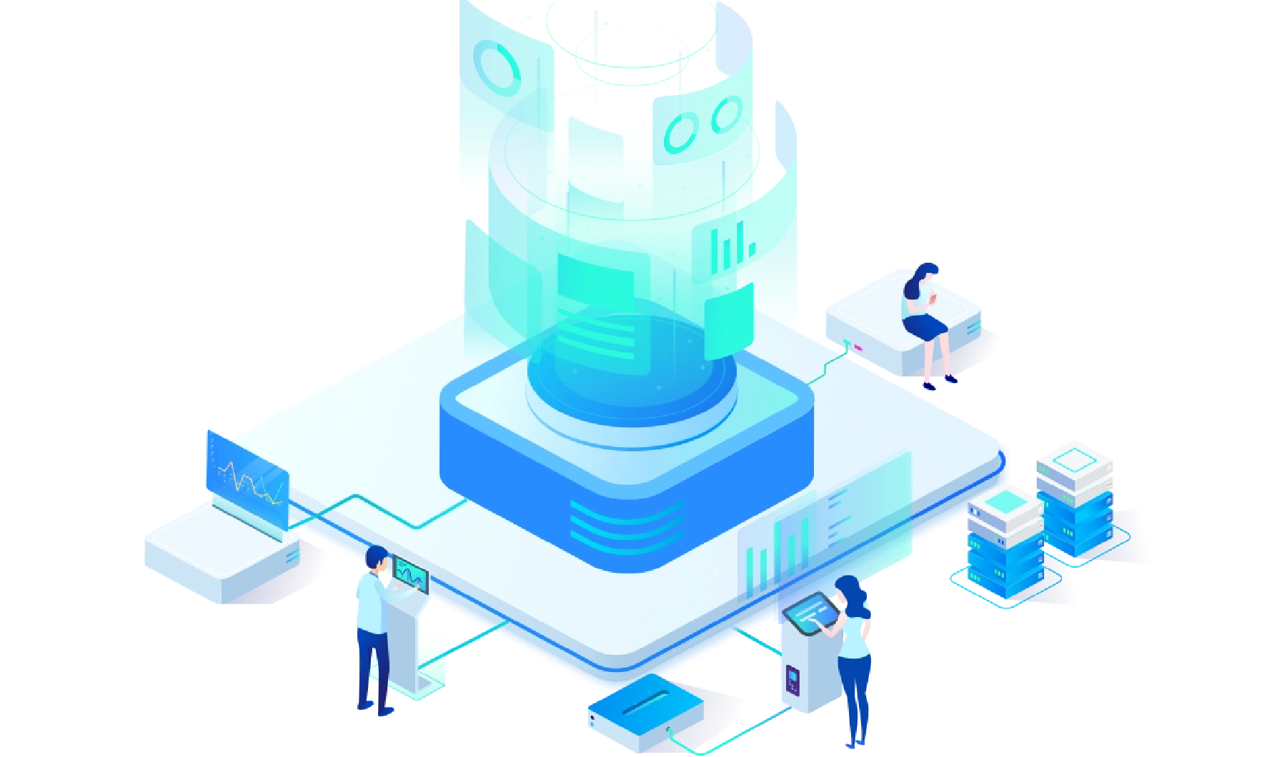 可信數(shù)據(jù)空間場景
